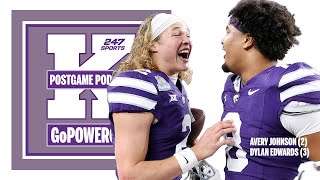 Postgame Podcast | Huge rally wins the Rate Bowl for Kansas State