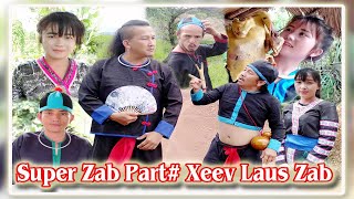 Xeev Laus Zab