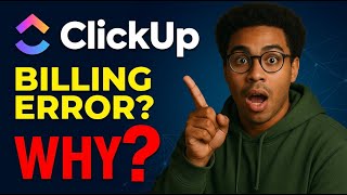 How to Fix ClickUp Billing Error 2026 | Causes & Solutions