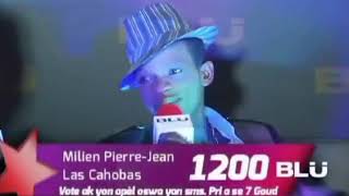 Milien pierre Jean ou kitem wale (Digicel stars)