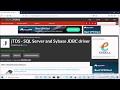 Connect SQL Server to Oracle SQL Developer