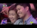 kapamilya toplist 20 funniest kilig moments of vice ganda with miss q u0026a escorts in its showtime