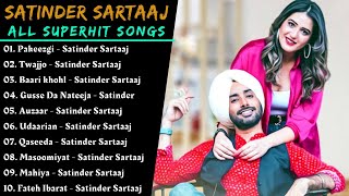 Satinder Sartaj Punjabi New Hits Songs || New Latest Punjabi Songs  || New All punjabi Jukebox 2021