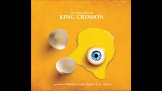 The Many Faces of King Crimson  Divine Presence - Iona ft. Robert Fripp