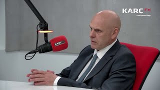 ROBERT C. CASTEL, biztonságpolitikai szakértő, a Neokohn főmunkatársa - Karc FM