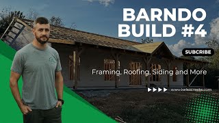 Barndo Build Part 4