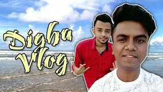 দীঘাতে গিয়ে কি করলো পুকুর পাকামি আর ডার্টি গাই | Vlog 3 | My Dirty Guy