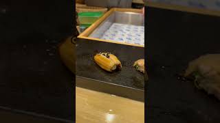 PART II - $198 MONZUSHI OMAKASE JAPANESE FINE DINING IN SINGAPORE | $198 シンガポールのおまかせ日本料理高級レストラン