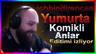 ichbindirencan|Yumurta komikli anlar 23 Editimi izliyor