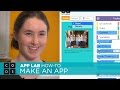 App Lab: Make a Simple App