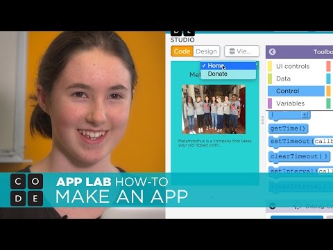 App Lab Create Apps With Javascript No Experience Needed