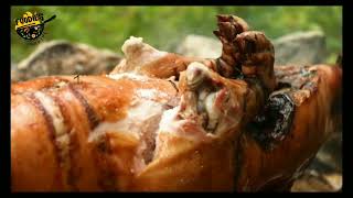 The Fried Pig #food #foodies #viral #cooking #nature #menwiththepot #menwiththepot