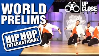 (UC) Bro Code - Netherlands (Adult Division) @ HHI's 2015 World Prelims