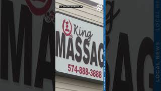 Another St. Joseph County massage parlor under investigation for human trafficking