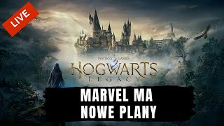 🔴 "Dziedzictwo Hogwartu" rekord na Steamie, Disney zaciska pasa | LIVE
