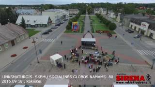 2016 09 18 Linksmaturgis- Skemų socialinės globos namams- 80