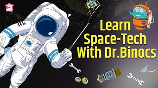 Learn About Space Technologies | Rocket Science | Knowledge About Space Engineer