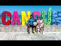 Travel guide to Cancun, Mexico 🇲🇽 with kids