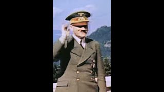 Hitler, le mythe qu'il a vendu aux Allemands