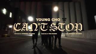 Young Cho - Can't Stop (Official Video)