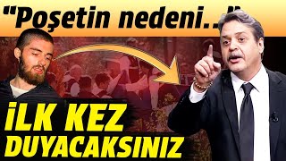 Cem Garipoğlu'nun mezarındaki poşetin nedeni… Canlı yayında ilk kez anlattı