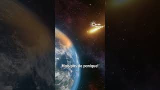 2024 YR4 un #astéroïde qui menace de percuter la #Terre ?  #espace #astronomie #space