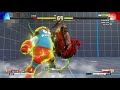 【sf5cever6.022】マスター豪鬼との死闘の後に連絡がきた【blanka】