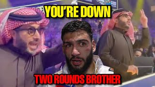 Turki SHOCKING MOVE to Help Muslim Boxer fighting PBC Boxer EXPOSED, YOU WONT BELIEVE THIS!