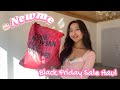 Newme Black Friday Sale try on haul 💗