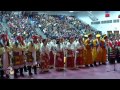 tashi delek losar 2014 song for dalai lama