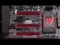 msi z97 gaming 5 motherboard overview finally it s motherboard time