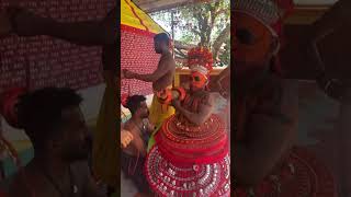 ഊർപഴശ്ശി ദൈവം |ഒരുക്കം |part 2|#theyyam #kerala #culture