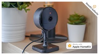 Eve Cam Review - The privacy focused HomeKit Secure Video camera that you want in your smart home