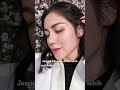 INI HASIL OPERASI HIDUNG JESSICA ISKANDAR YANG DIBILANG MIRIP NIKITA MIRZANI!