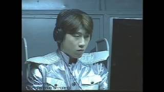 임요환 vs 프레드릭 2001 WCG 게이머 파티 특별전 1경기 (황제의 전성기) [720P HD 고화질]