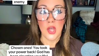 God says! I’m preparing a Blessing they can’t block! 🙏😳 listen 👂 until the end!