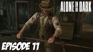 ALONE IN THE DARK : Quitter le Bayou | Episode 11