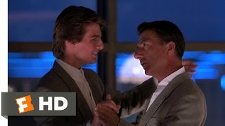 Rain Man (10/11) Movie CLIP - This is Dancing (1988) HD