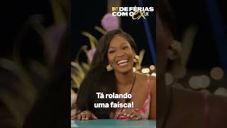 Tá rolando uma faísca | MTV De Férias com o Ex UK #shorts