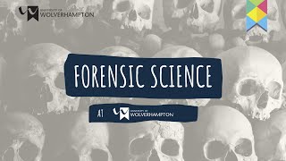 University of Wolverhampton - Forensic Science