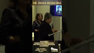 The Global Alpha Woman Award - Dr. Diana Bilimoria | EWAW Awards