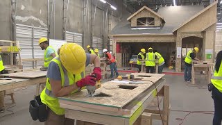 Homebuilder Academy Helps With Labor Shortage