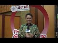 Greeting 50th EL JOHN INDONESIA - Prof.Dr.Ir. Agustinus Purna Irawan, I.P.U., ASEAN Eng Rektor UNTAR