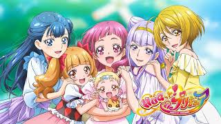 Hugtto! Pretty Cure OST1 track 22: Nighty night, Hugtan