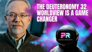 The Deuteronomy 32 World View | Mike Heiser