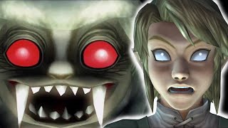 Twilight Princess was NOT the game I thought it was...