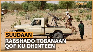 Sudan oo bandoo kusoo rogtay deegaano badan kadib rabshado tobanaan qof lagu dilay