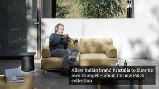 Architonic Story: KRISTALIA