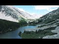 mesmerising blue lake breckenridge colorado usa