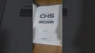 Chs class 11|| Chs 11 book|| Chs class 11 entrance exam best book|| Chs entrance exam||#shorts